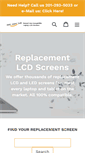 Mobile Screenshot of eastcoastlcds.com